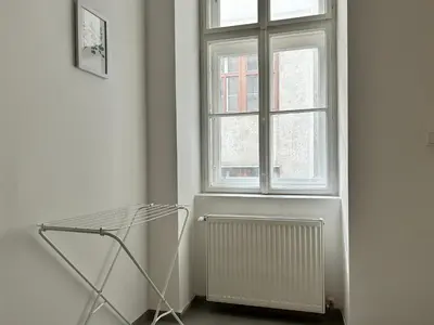 Grundriss der Unterkunft Sunny & Calm Long-Term Apartment