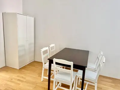 Grundriss der Unterkunft Sunny & Calm Long-Term Apartment