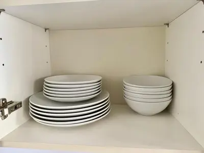 Grundriss der Unterkunft Schönbrunn Cozy Studio