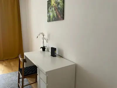 Grundriss der Unterkunft 3 Bedroom Long-Term Apartment