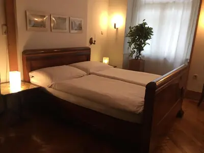 Grundriss der Unterkunft Apartment Altwien