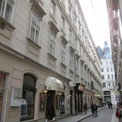 Apartment Altwien