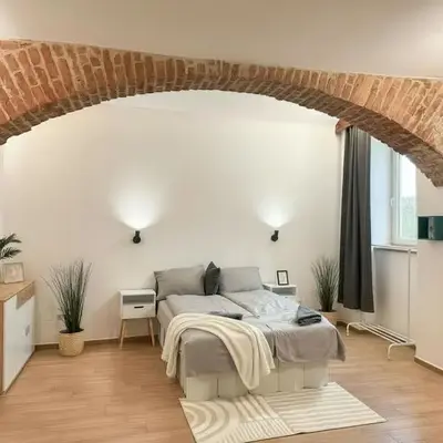 Cozy & Spacious Brick Basement Cityloft - 2 Beds