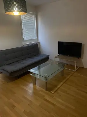 TV/Unterhaltungsangebot in der Unterkunft QuietApt Vienna