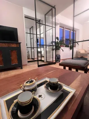 Grundriss der Unterkunft Amadeus Studio