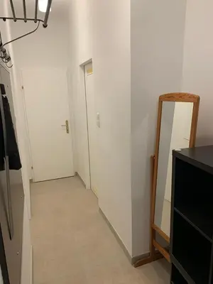 Grundriss der Unterkunft two rooms in walking center 4 plus 1 pax