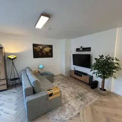 Bright apartment with terrace near Schönbrunn