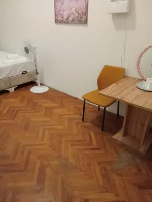 Ein Bett oder Betten in einem Zimmer der Unterkunft City Residence Home