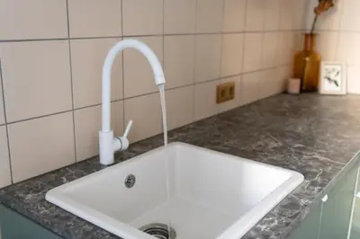 Grundriss der Unterkunft LAROGYs APARTMENTS