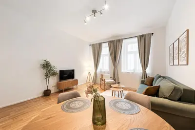 TV/Unterhaltungsangebot in der Unterkunft Design Apartments in the heart of Vienna