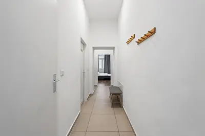 Grundriss der Unterkunft Design Apartments in the heart of Vienna