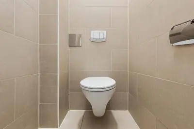 Ein Badezimmer in der Unterkunft Design Apartments in the heart of Vienna