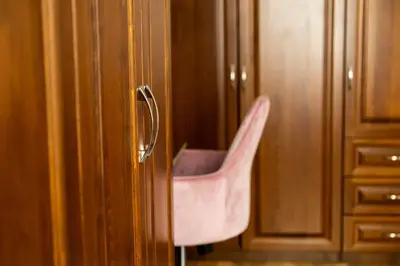 Grundriss der Unterkunft Ruby Apartment Vienna