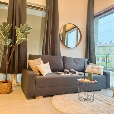 Cosy Apartment near SCS
