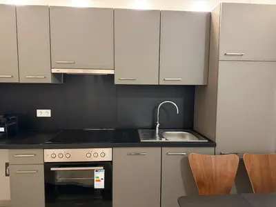 Grundriss der Unterkunft Premium Central Renovated Apartment