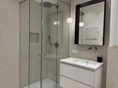 Grundriss der Unterkunft Premium Central Renovated Apartment