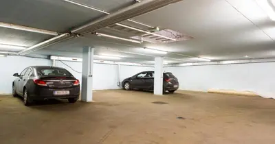 Grundriss der Unterkunft Residenz Donaucity