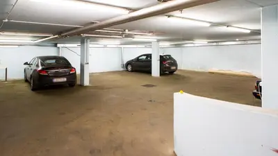 Grundriss der Unterkunft Residenz Donaucity