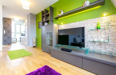 TV/Unterhaltungsangebot in der Unterkunft VotivPark Vienna Serviced Apartments