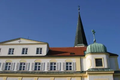 Grundriss der Unterkunft Schloss Gumpoldskirchen