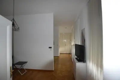 TV/Unterhaltungsangebot in der Unterkunft Apartment Penzing