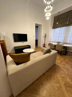 TV/Unterhaltungsangebot in der Unterkunft Residence Wollzeile