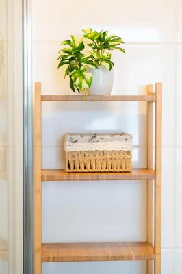 Grundriss der Unterkunft Vienna City Apartment Erlachgasse