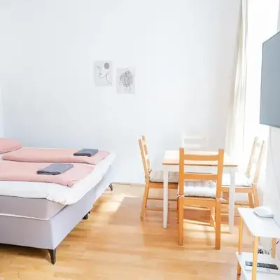 Vienna City Apartment Erlachgasse