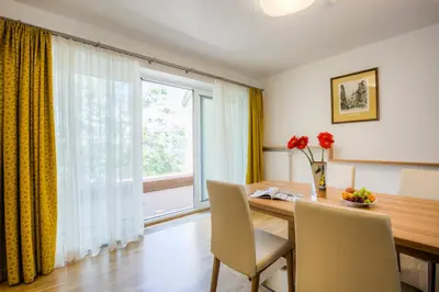 Grundriss der Unterkunft Vienna Grand Apartments City