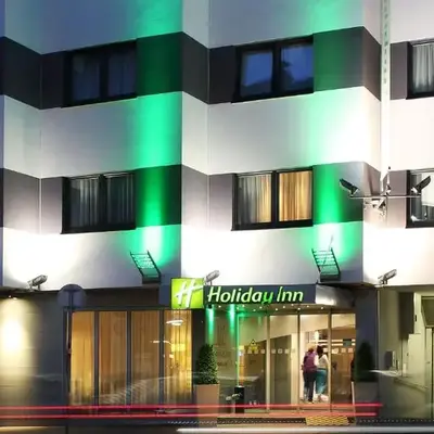 Holiday Inn Vienna City by IHG