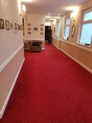 Grundriss der Unterkunft Hotel Al Faro Lodge am See
