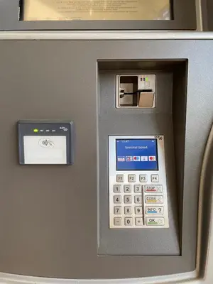 Grundriss der Unterkunft Hotel Caldor - 24h self-check in