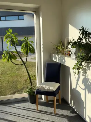 Ein Garten an der Unterkunft Hotel Caldor - 24h self-check in