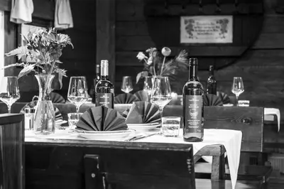 Grundriss der Unterkunft Winzerhotel Gumpoldskirchen