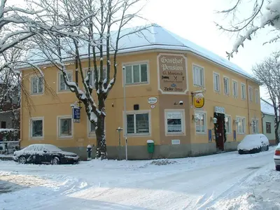 Gasthof & Hotel Martinek im Winter
