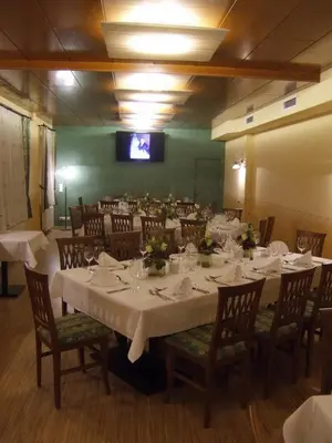 TV/Unterhaltungsangebot in der Unterkunft Gasthof & Hotel Martinek