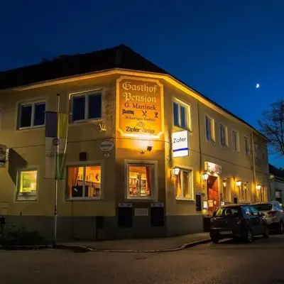 Gasthof & Hotel Martinek