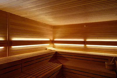 Grundriss der Unterkunft Vienna Sporthotel