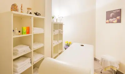 Grundriss der Unterkunft Vienna Sporthotel