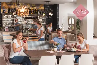 Gäste, die in der Unterkunft Hotel zur Post übernachten