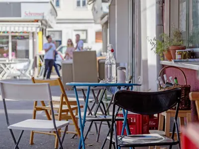 Gäste, die in der Unterkunft grätzlhotel Meidlinger Markt übernachten