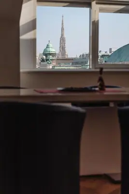 Grundriss der Unterkunft Heart of Vienna with Aircondition
