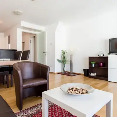 Heart of Vienna with Aircondition