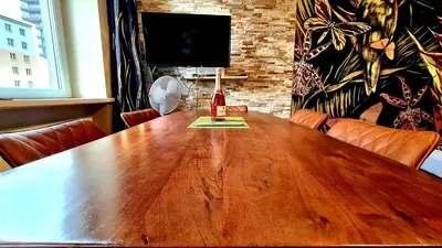 TV/Unterhaltungsangebot in der Unterkunft Boutique Apartments Vienna - Premium 3