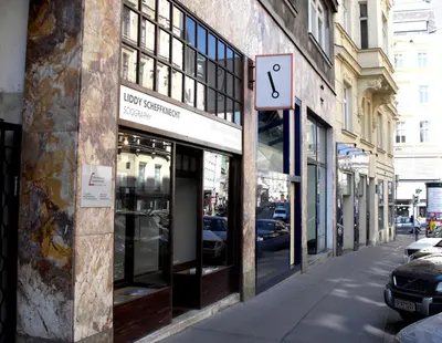 Grundriss der Unterkunft Operastreet City-Center Premium Apartment