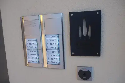 Grundriss der Unterkunft Mattone Aparthotel