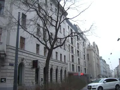 Grundriss der Unterkunft Vienna Top Comfort Apartment