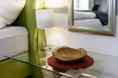 Grundriss der Unterkunft Vienna Midtown Apartment
