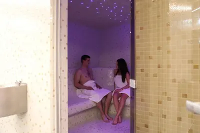 Gäste, die in der Unterkunft Lifestyle Hotel Leithana übernachten
