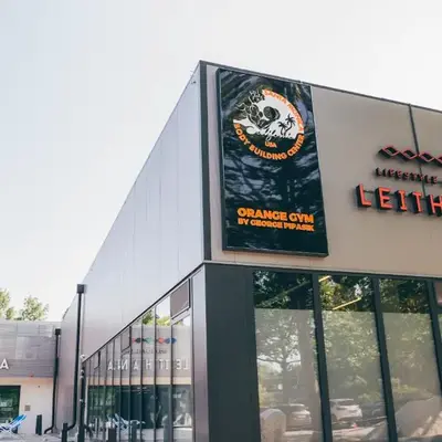 Lifestyle Hotel Leithana